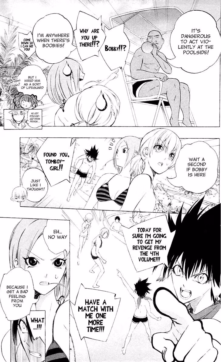 Good Luck Girl! (Volume) Chapter 6 page 92 - 