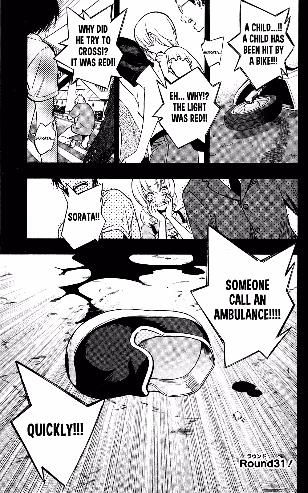Good Luck Girl! (Volume) Chapter 7 page 101 - 
