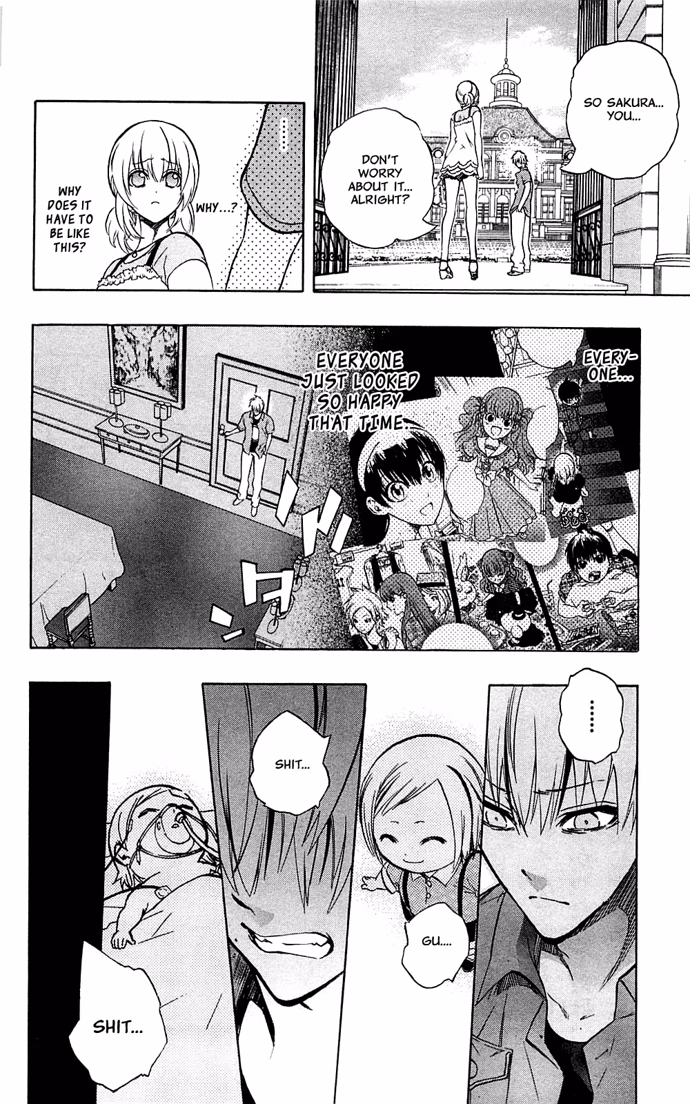 Good Luck Girl! (Volume) Chapter 7 page 108 - 