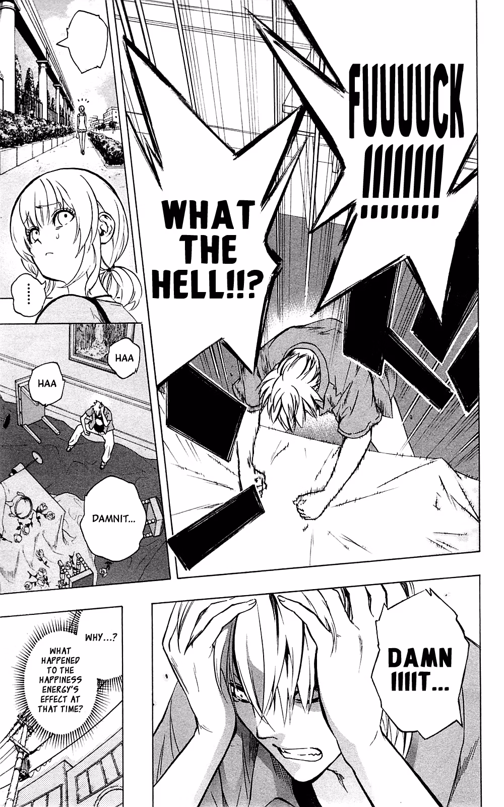 Good Luck Girl! (Volume) Chapter 7 page 109 - 