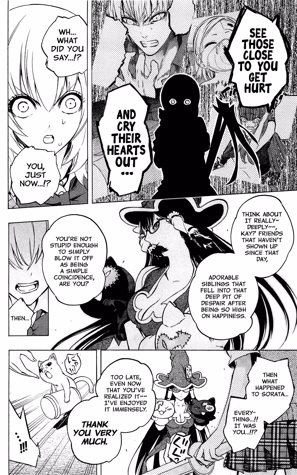 Good Luck Girl! (Volume) Chapter 7 page 122 - 