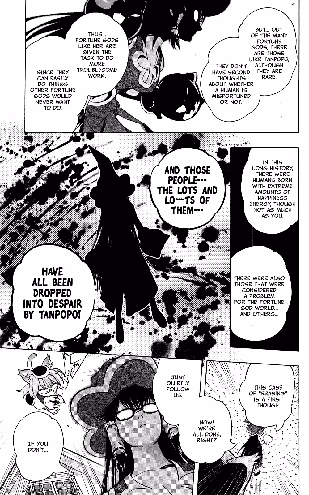 Good Luck Girl! (Volume) Chapter 7 page 127 - 