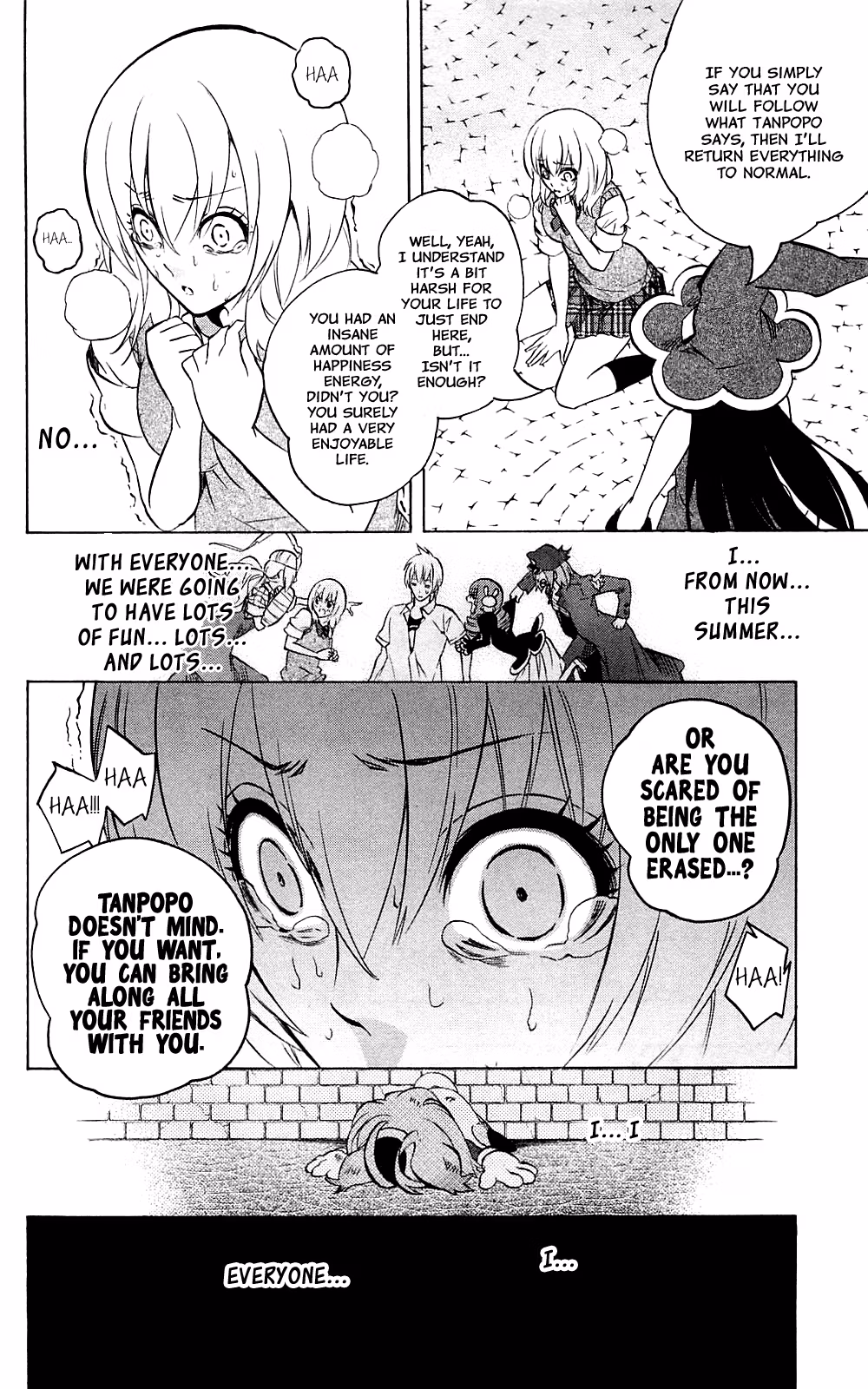 Good Luck Girl! (Volume) Chapter 7 page 130 - 