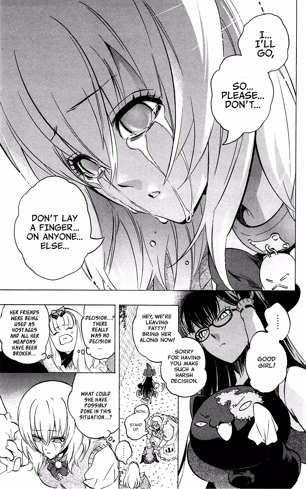 Good Luck Girl! (Volume) Chapter 7 page 131 - 