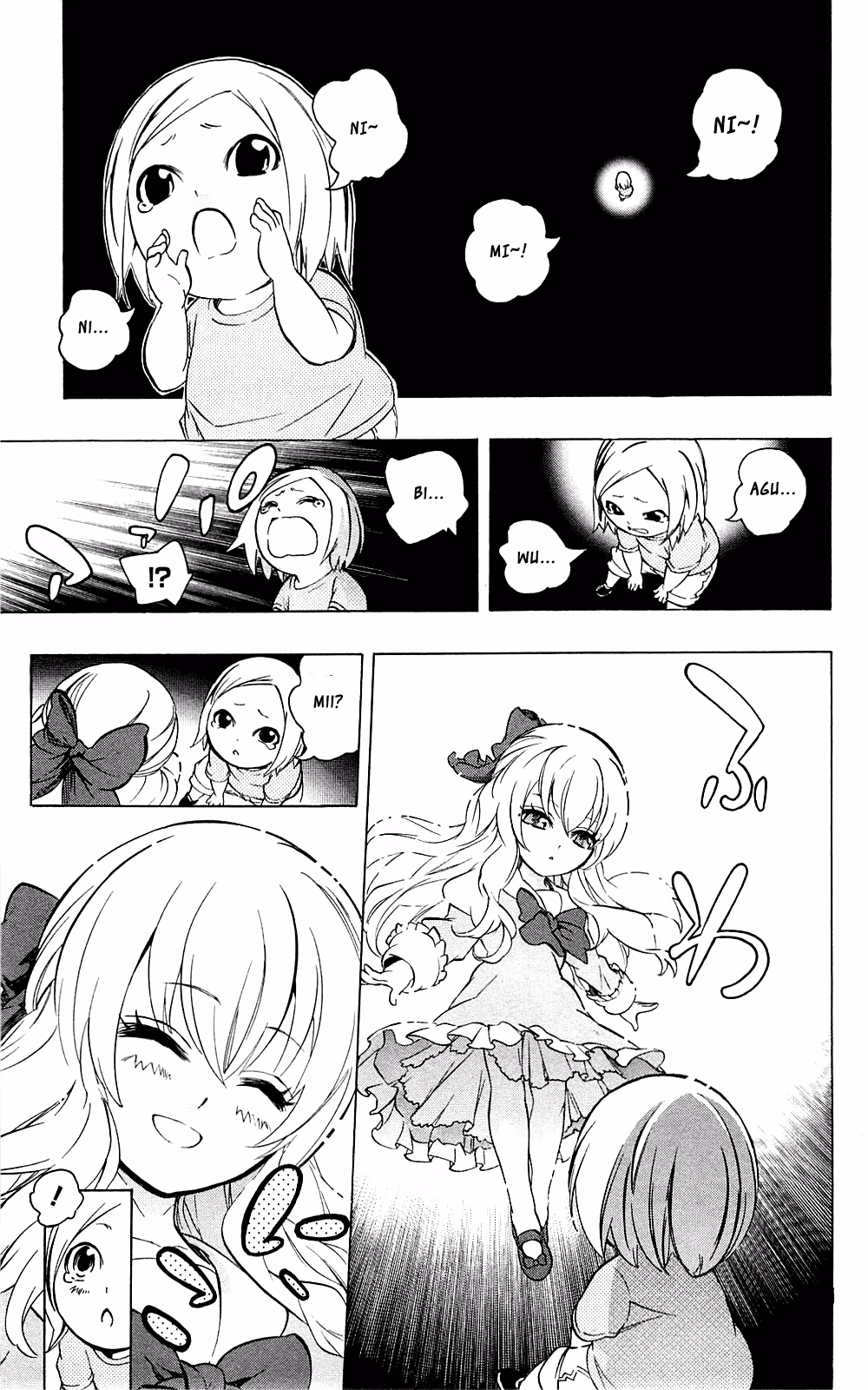 Good Luck Girl! (Volume) Chapter 7 page 135 - 