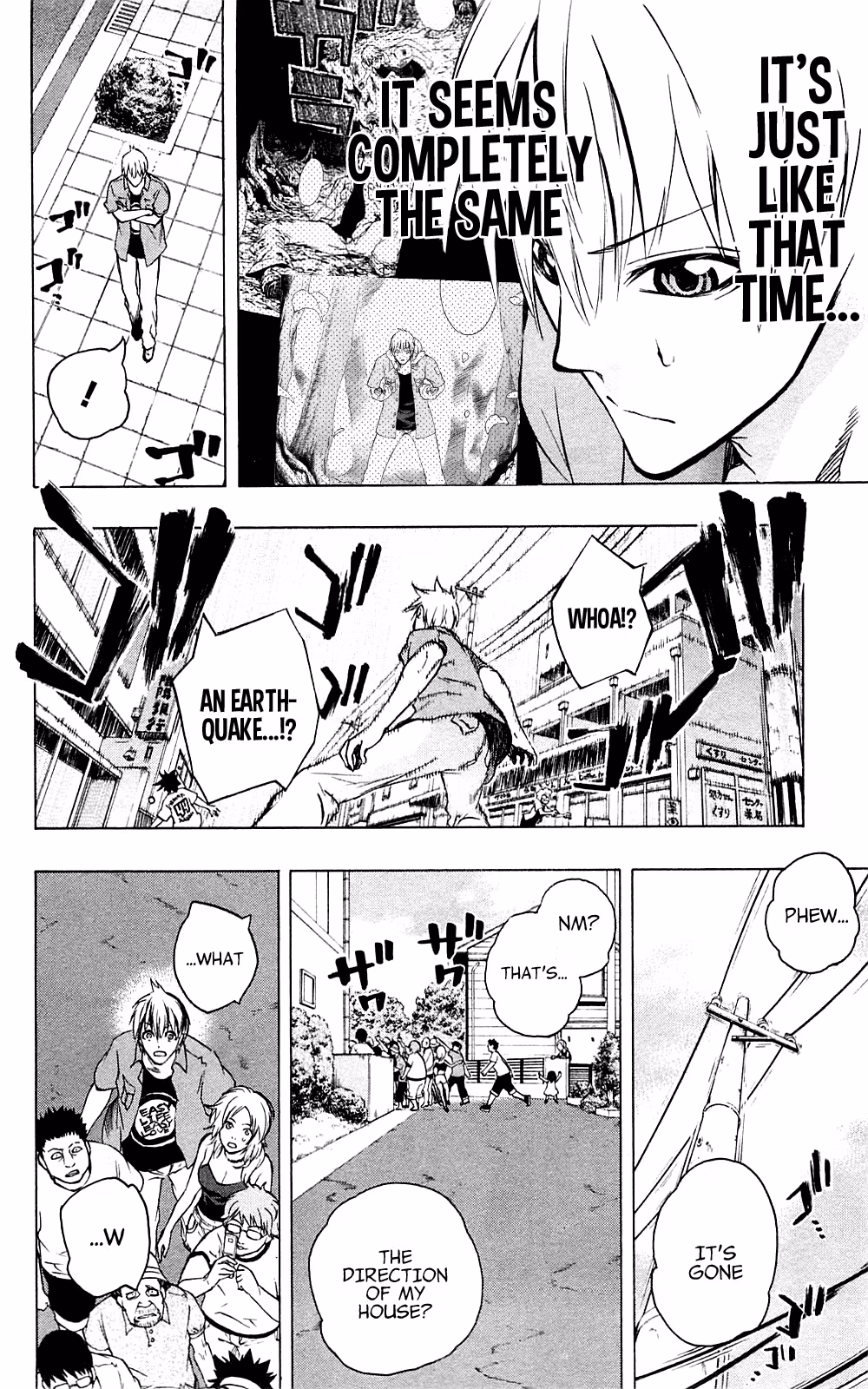 Good Luck Girl! (Volume) Chapter 7 page 155 - 