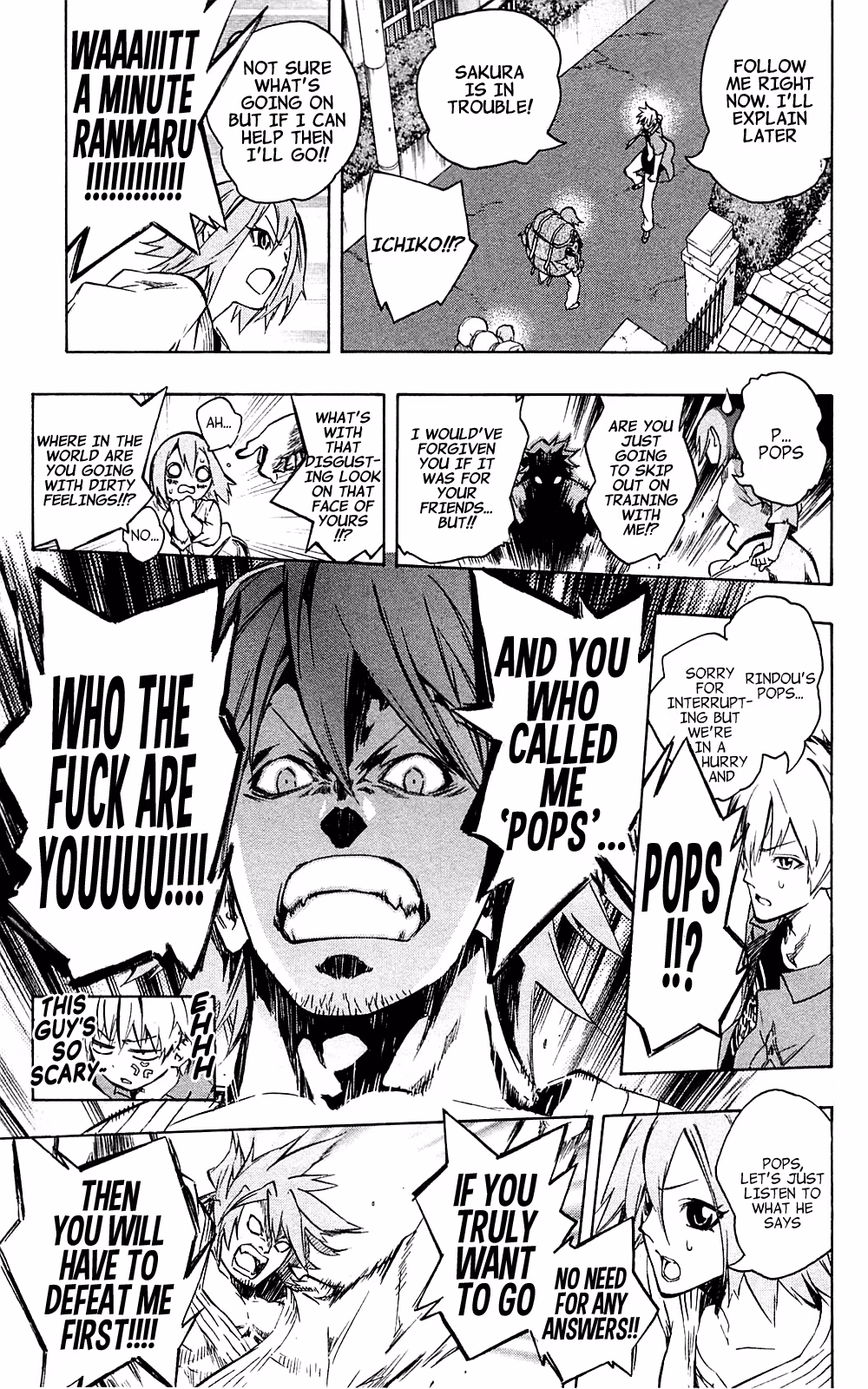 Good Luck Girl! (Volume) Chapter 7 page 164 - 