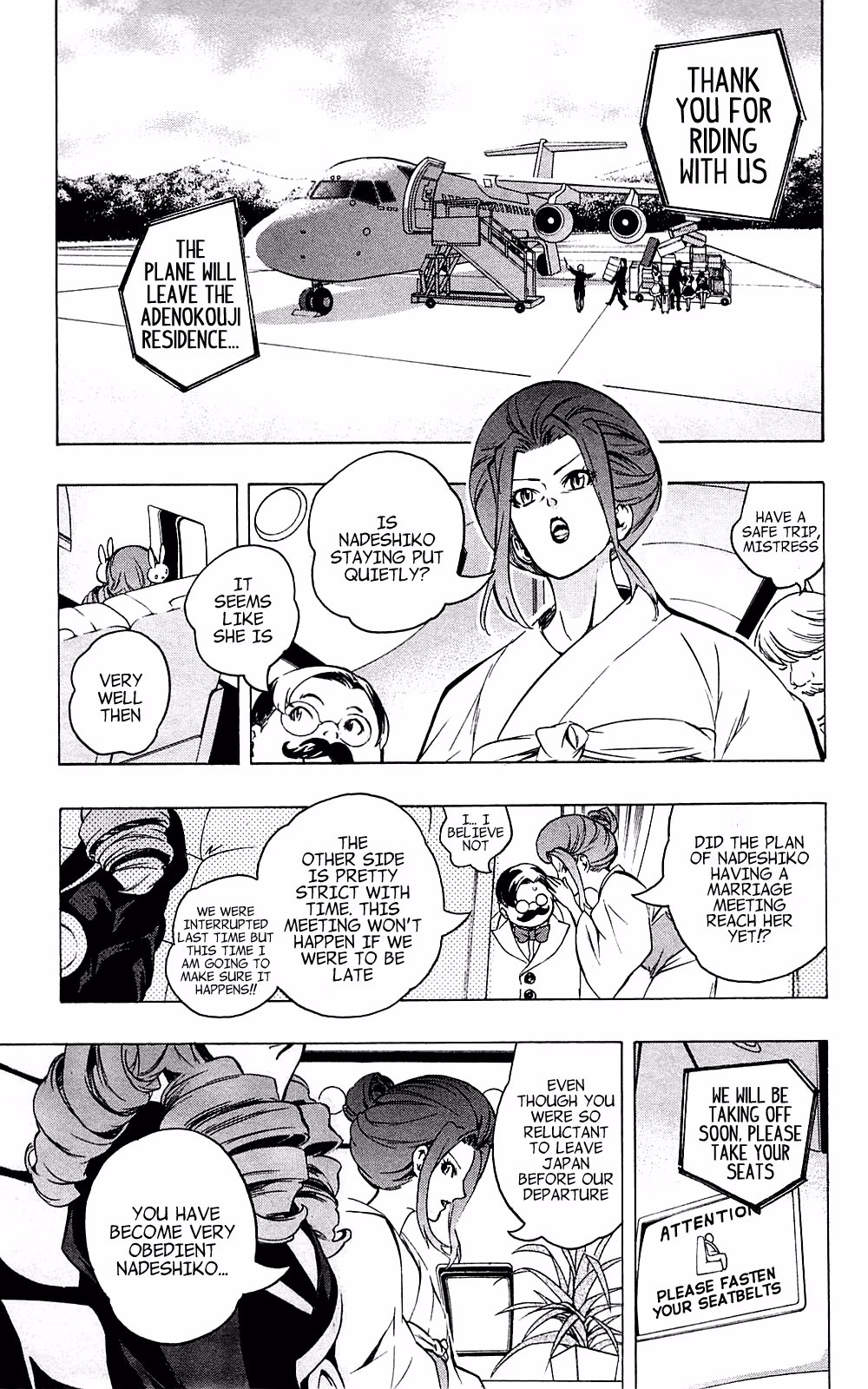 Good Luck Girl! (Volume) Chapter 7 page 166 - 