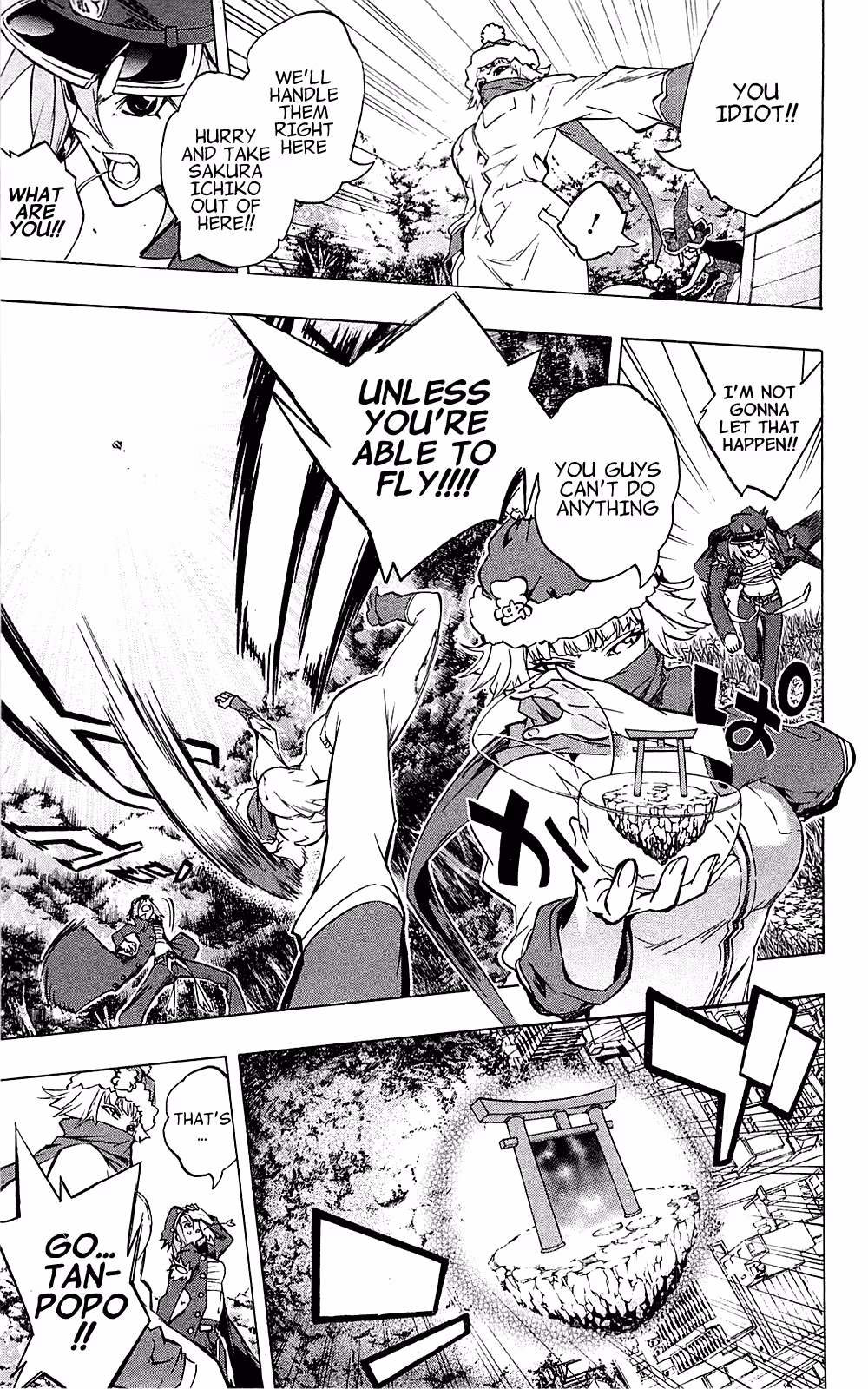Good Luck Girl! (Volume) Chapter 7 page 178 - 