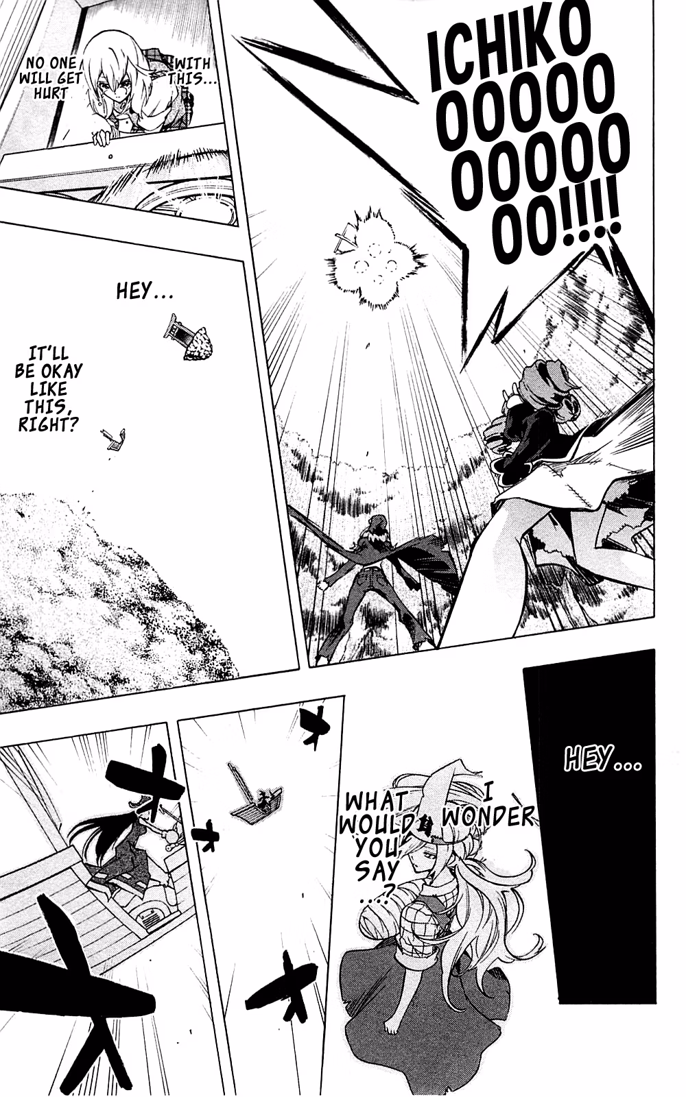 Good Luck Girl! (Volume) Chapter 7 page 180 - 
