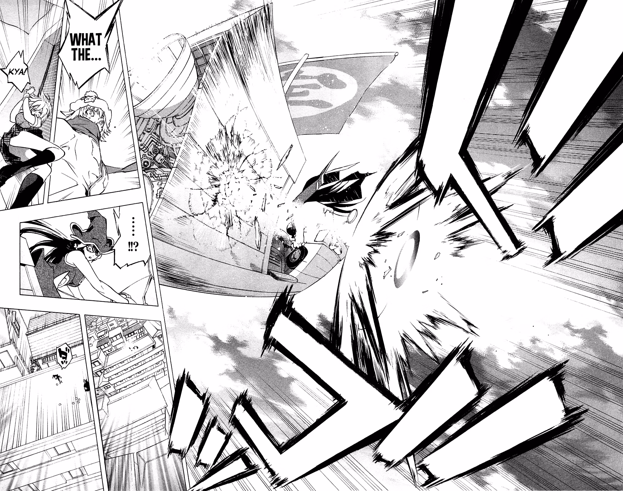 Good Luck Girl! (Volume) Chapter 7 page 181 - 