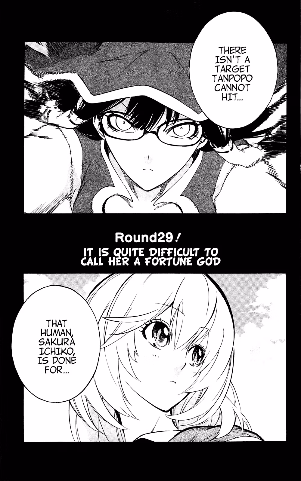 Good Luck Girl! (Volume) Chapter 7 page 31 - 