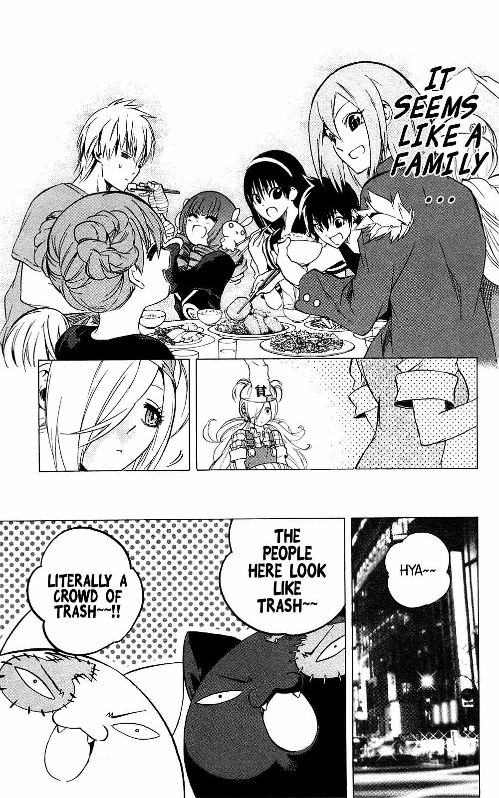 Good Luck Girl! (Volume) Chapter 7 page 39 - 