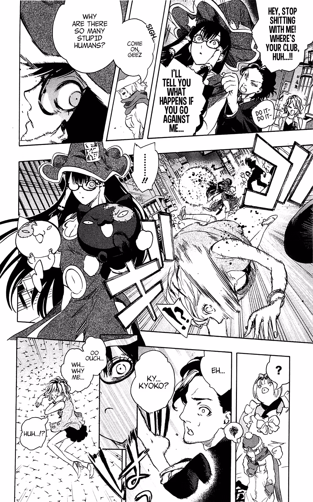 Good Luck Girl! (Volume) Chapter 7 page 42 - 