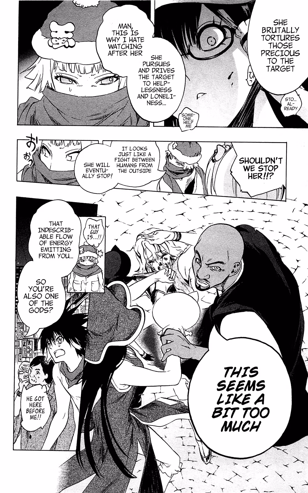 Good Luck Girl! (Volume) Chapter 7 page 44 - 