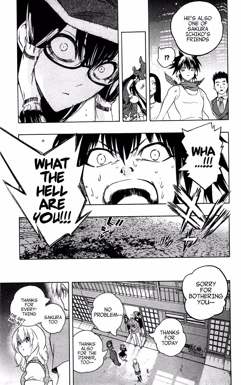 Good Luck Girl! (Volume) Chapter 7 page 47 - 