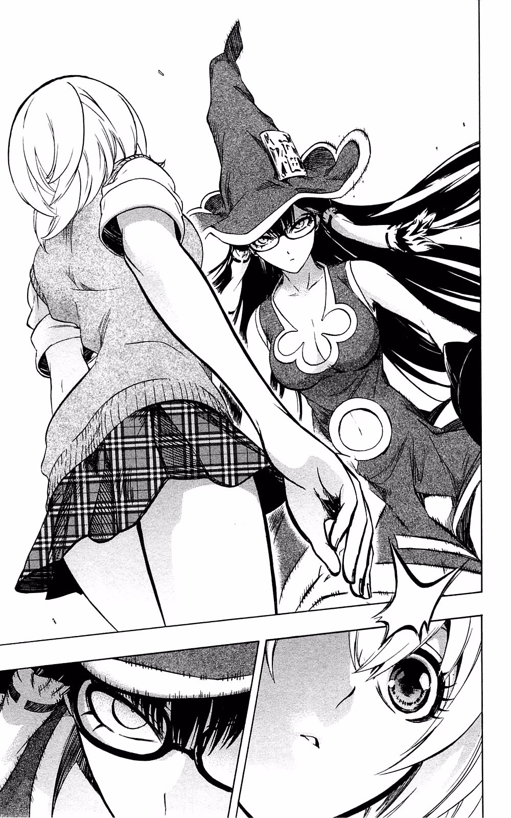 Good Luck Girl! (Volume) Chapter 7 page 49 - 