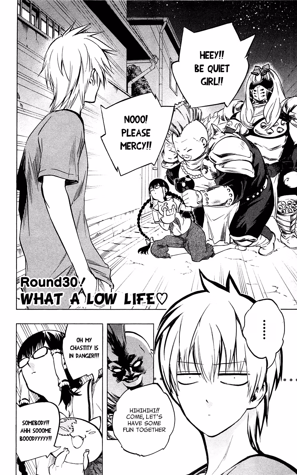 Good Luck Girl! (Volume) Chapter 7 page 54 - 