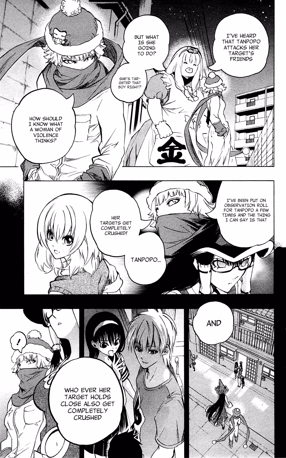 Good Luck Girl! (Volume) Chapter 7 page 57 - 