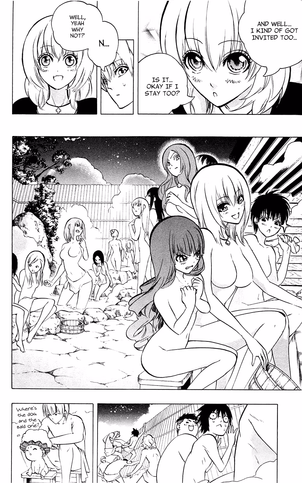 Good Luck Girl! (Volume) Chapter 7 page 72 - 