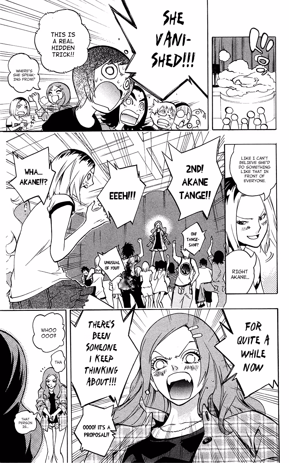 Good Luck Girl! (Volume) Chapter 7 page 75 - 