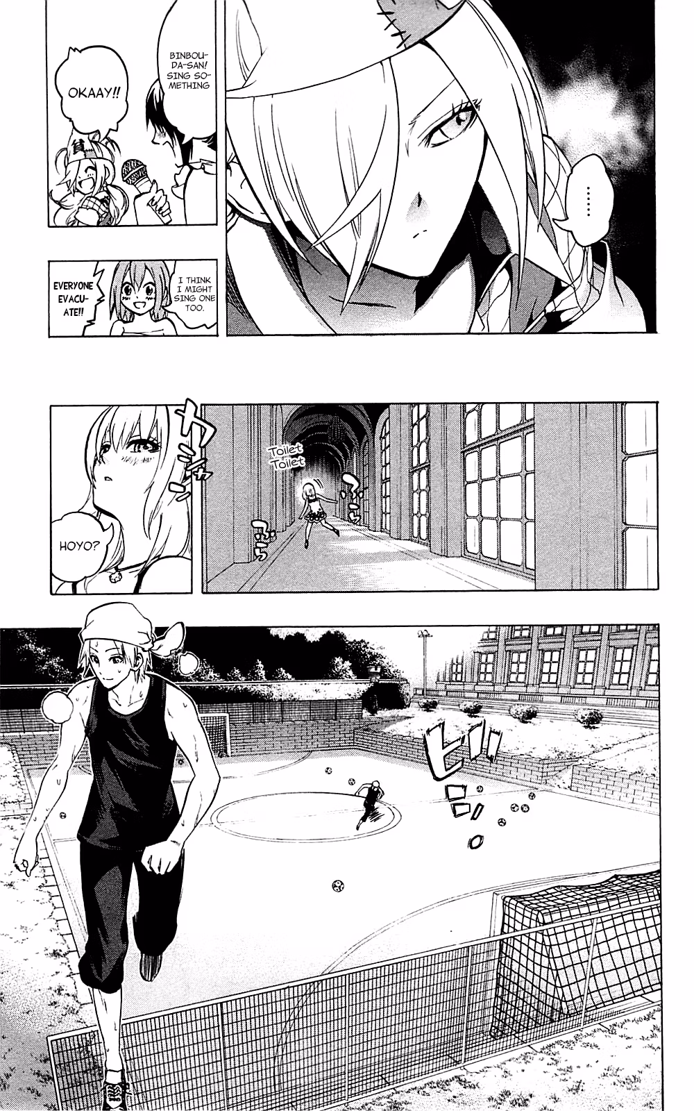 Good Luck Girl! (Volume) Chapter 7 page 77 - 