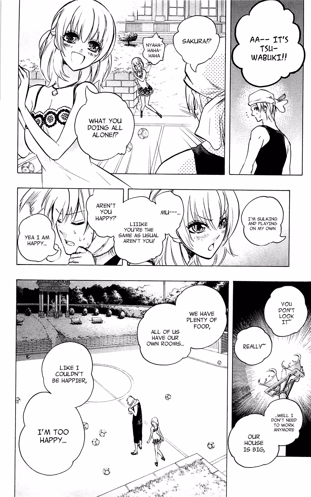 Good Luck Girl! (Volume) Chapter 7 page 78 - 