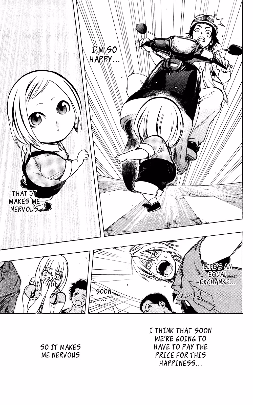 Good Luck Girl! (Volume) Chapter 7 page 99 - 