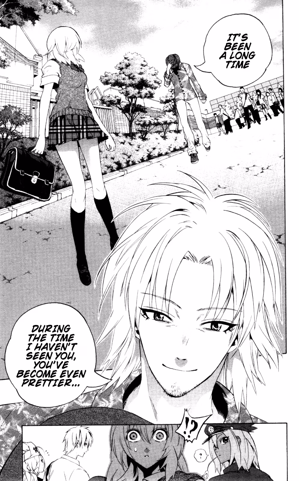 Good Luck Girl! (Volume) Chapter 9 page 109 - 
