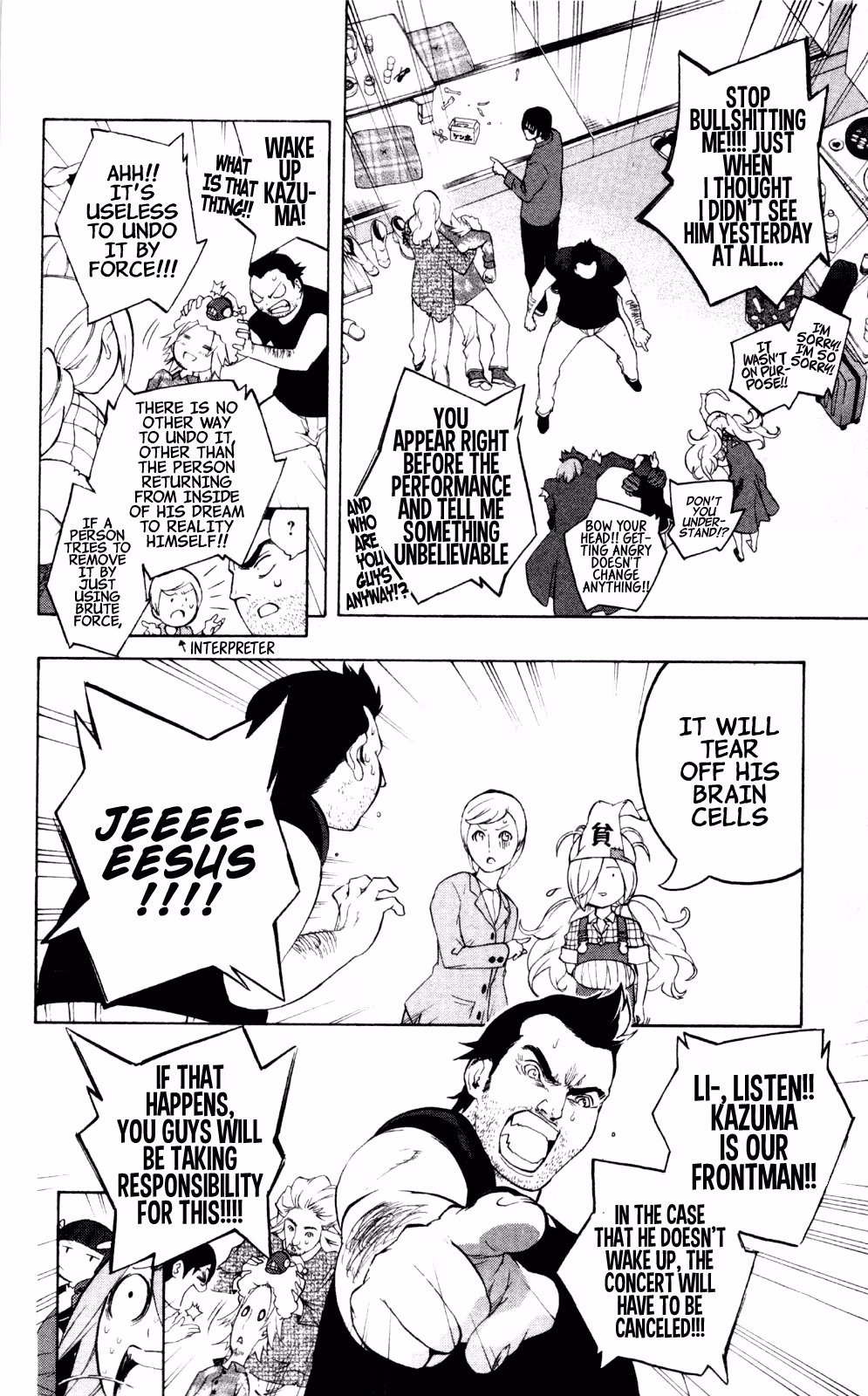 Good Luck Girl! (Volume) Chapter 9 page 146 - 