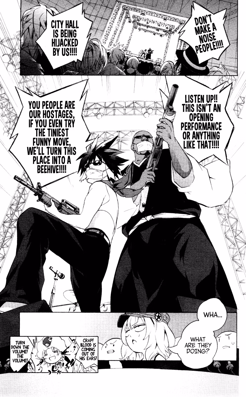 Good Luck Girl! (Volume) Chapter 9 page 151 - 