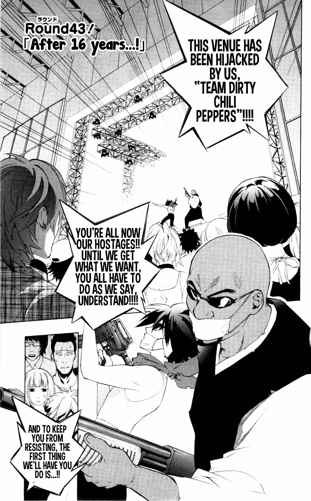 Good Luck Girl! (Volume) Chapter 9 page 153 - 