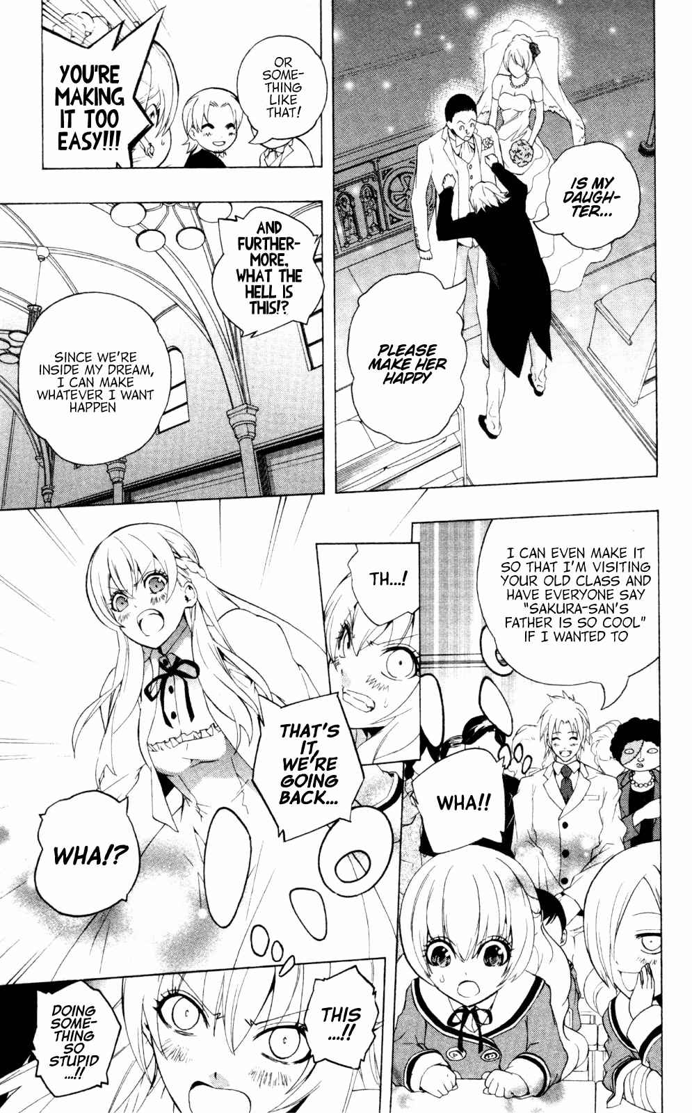 Good Luck Girl! (Volume) Chapter 9 page 171 - 
