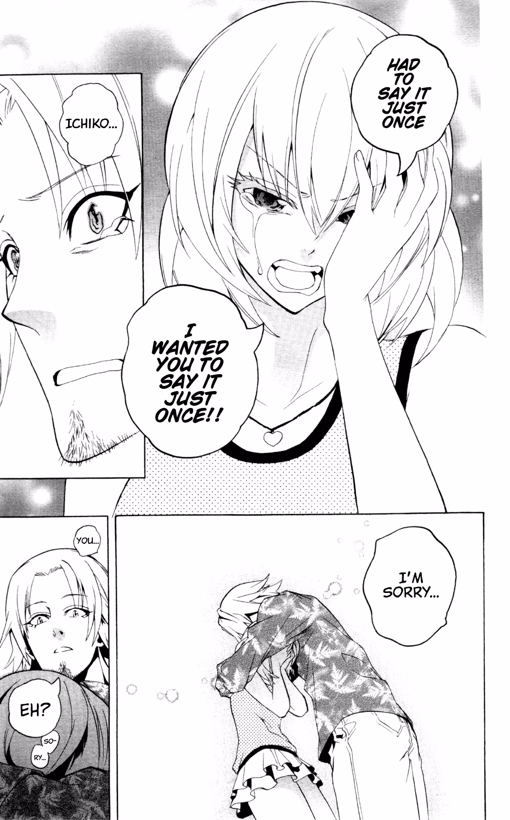 Good Luck Girl! (Volume) Chapter 9 page 175 - 