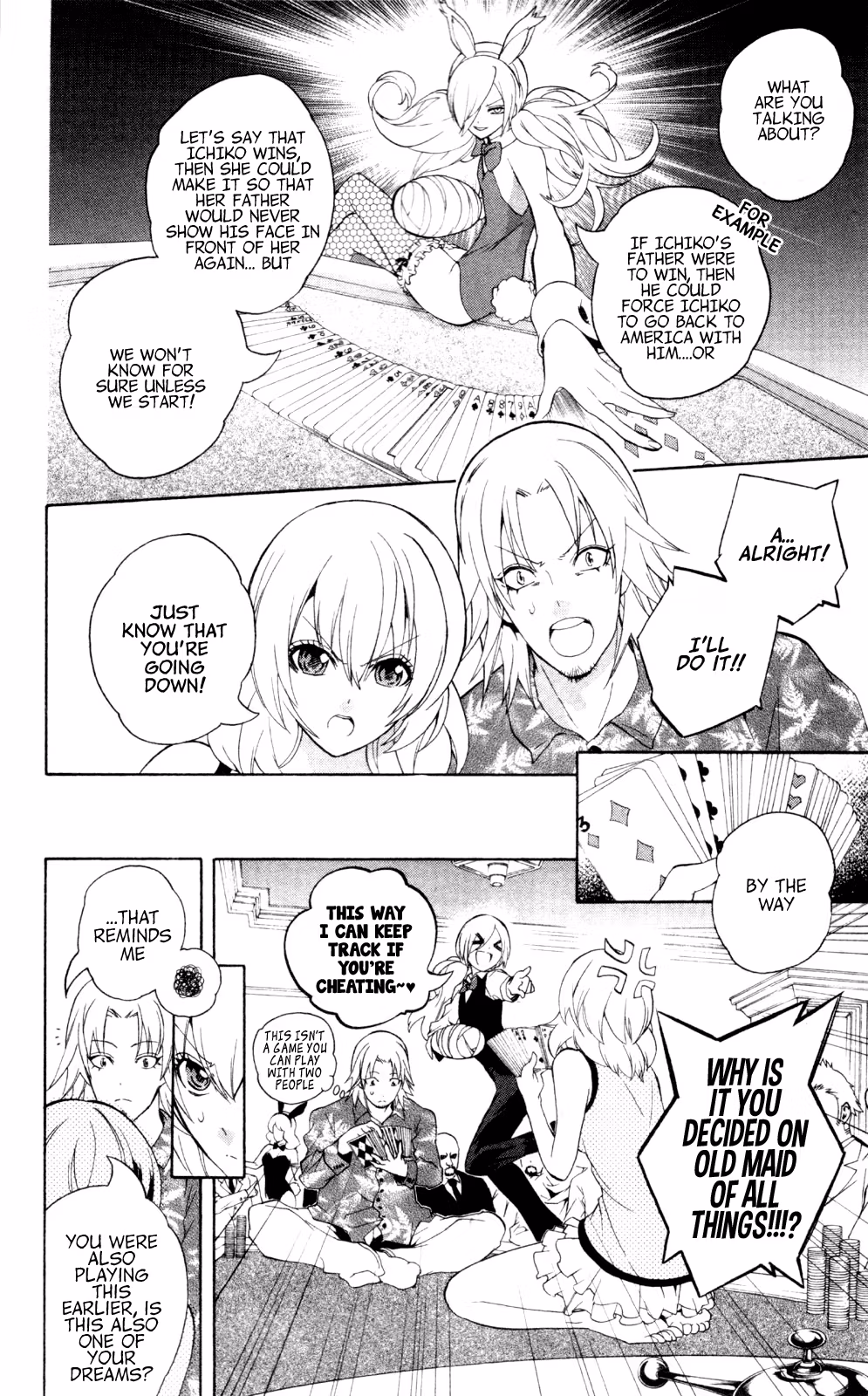 Good Luck Girl! (Volume) Chapter 9 page 178 - 