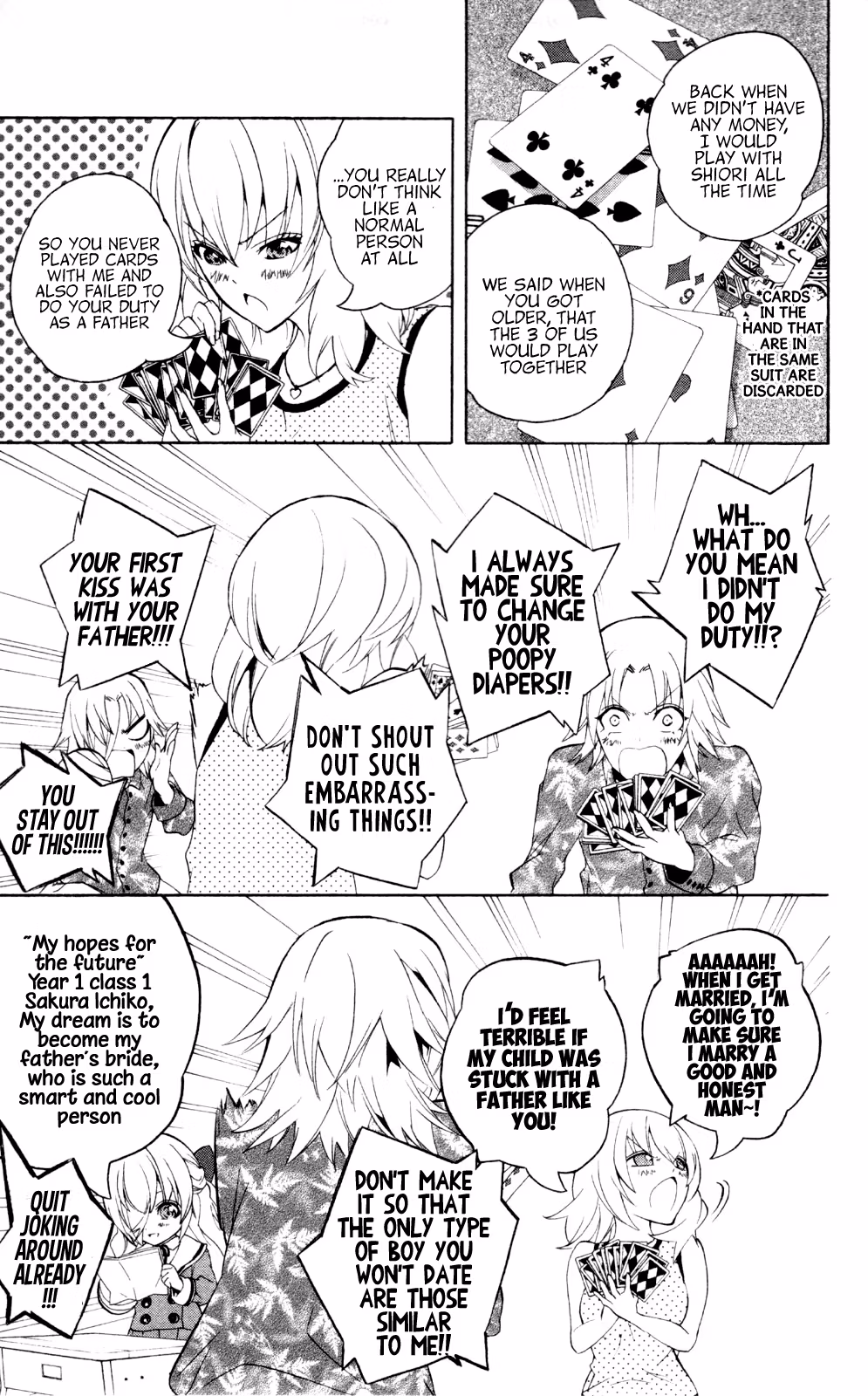 Good Luck Girl! (Volume) Chapter 9 page 179 - 