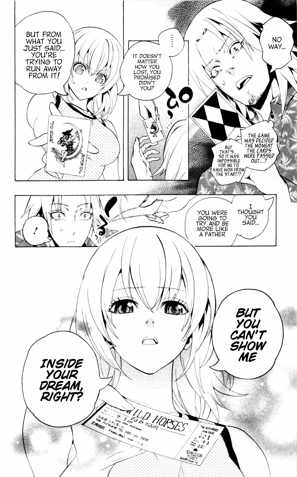 Good Luck Girl! (Volume) Chapter 9 page 182 - 