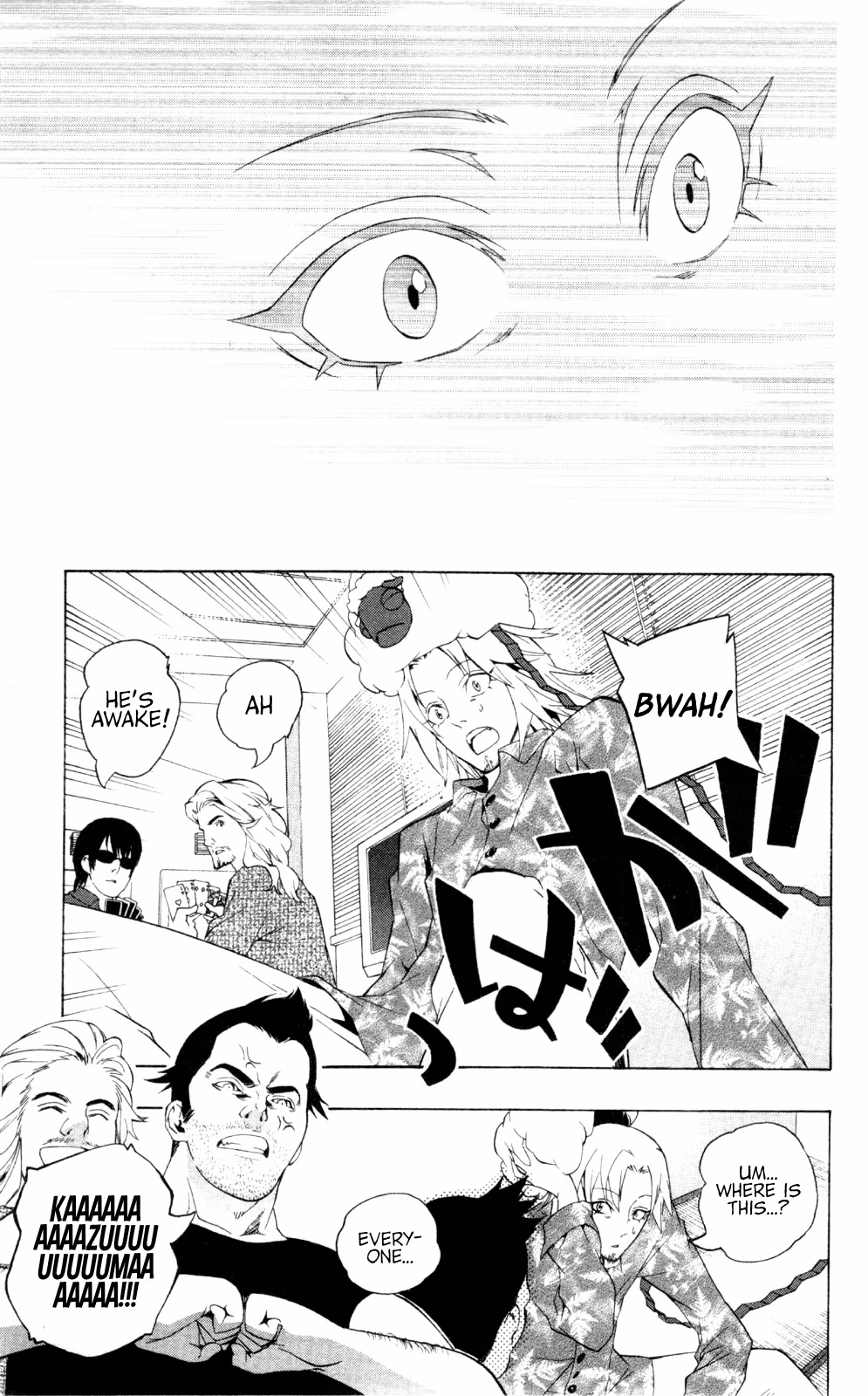 Good Luck Girl! (Volume) Chapter 9 page 183 - 