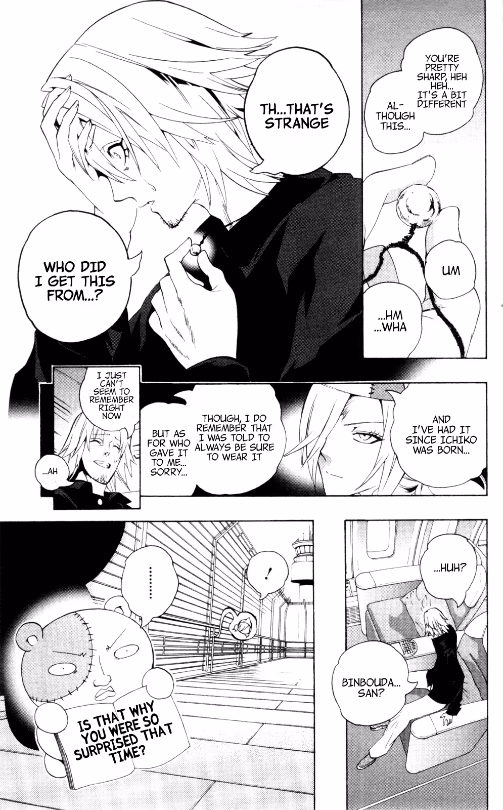 Good Luck Girl! (Volume) Chapter 9 page 195 - 