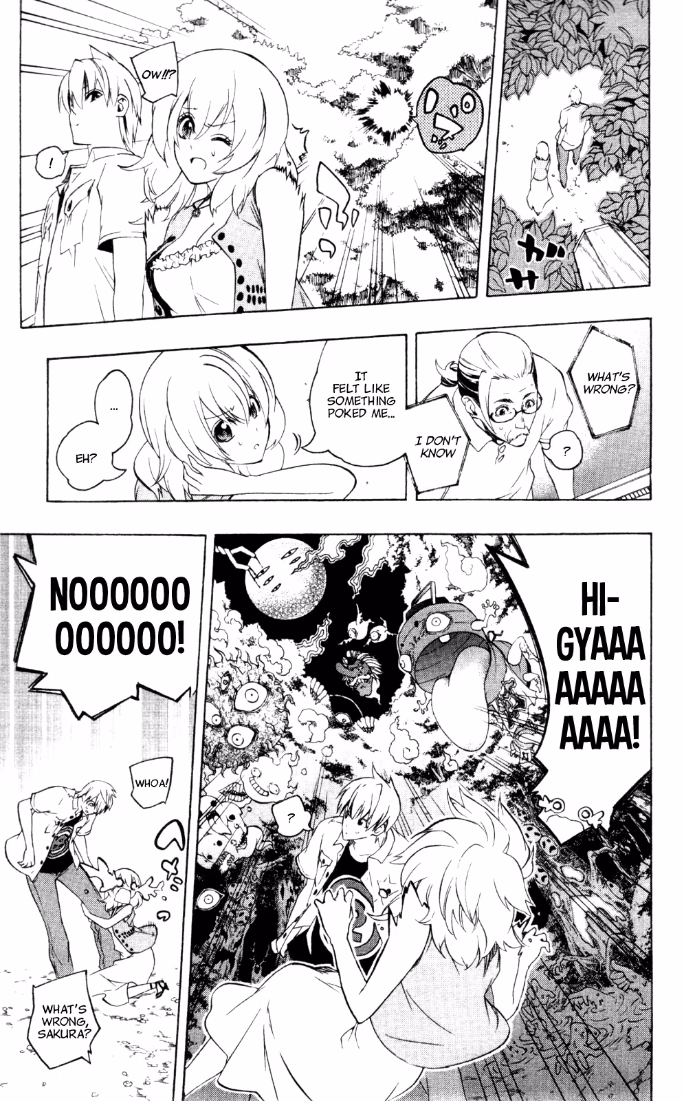 Good Luck Girl! (Volume) Chapter 9 page 22 - 