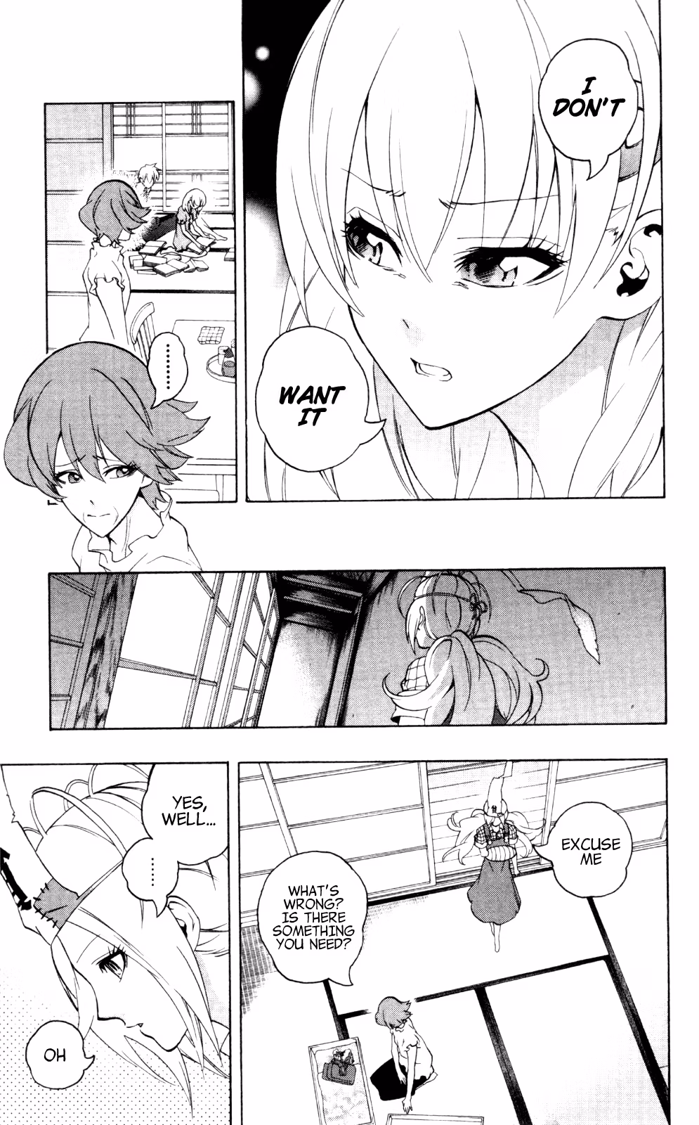 Good Luck Girl! (Volume) Chapter 9 page 48 - 