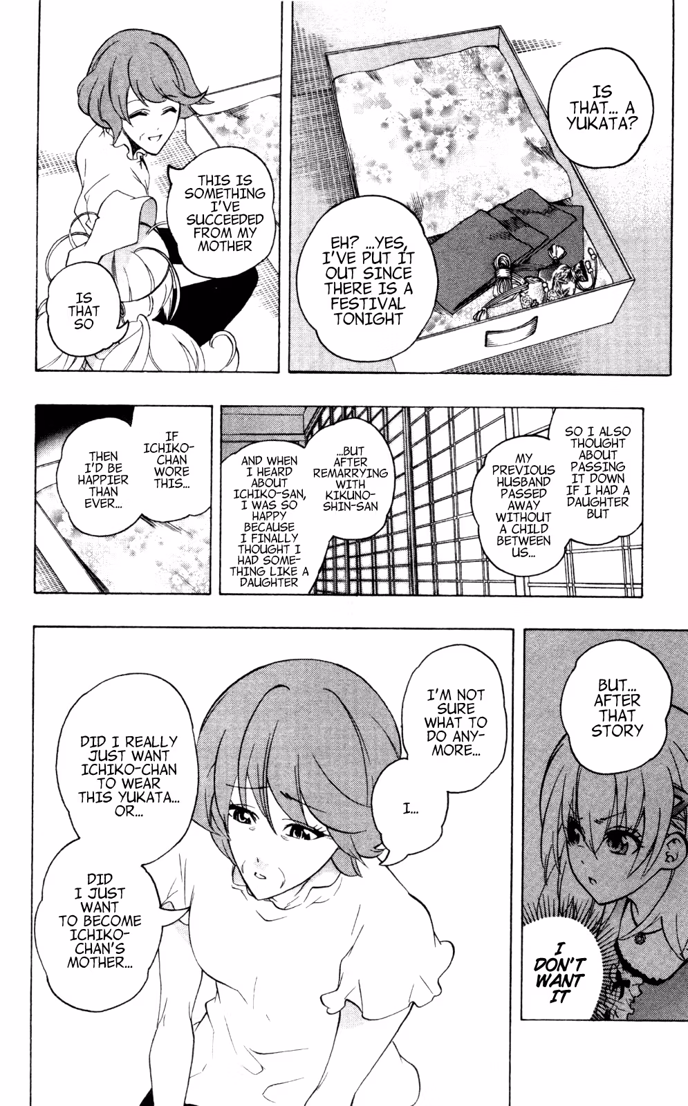 Good Luck Girl! (Volume) Chapter 9 page 49 - 