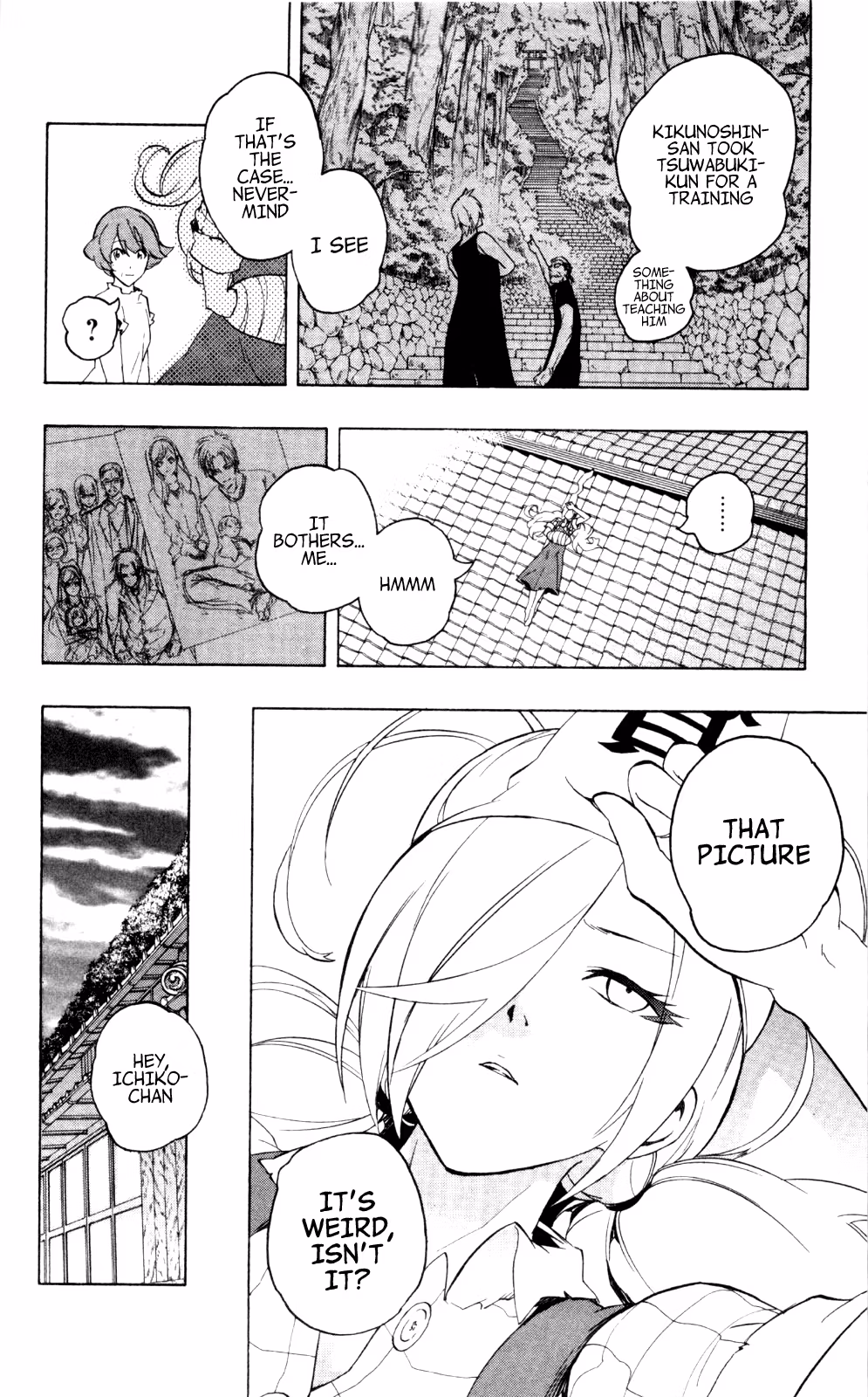 Good Luck Girl! (Volume) Chapter 9 page 51 - 