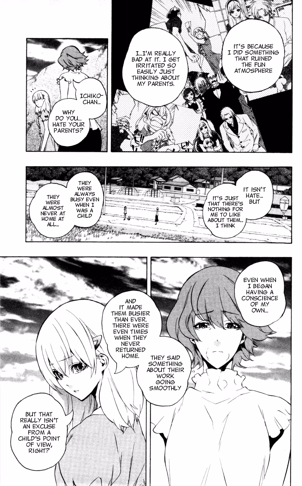 Good Luck Girl! (Volume) Chapter 9 page 59 - 