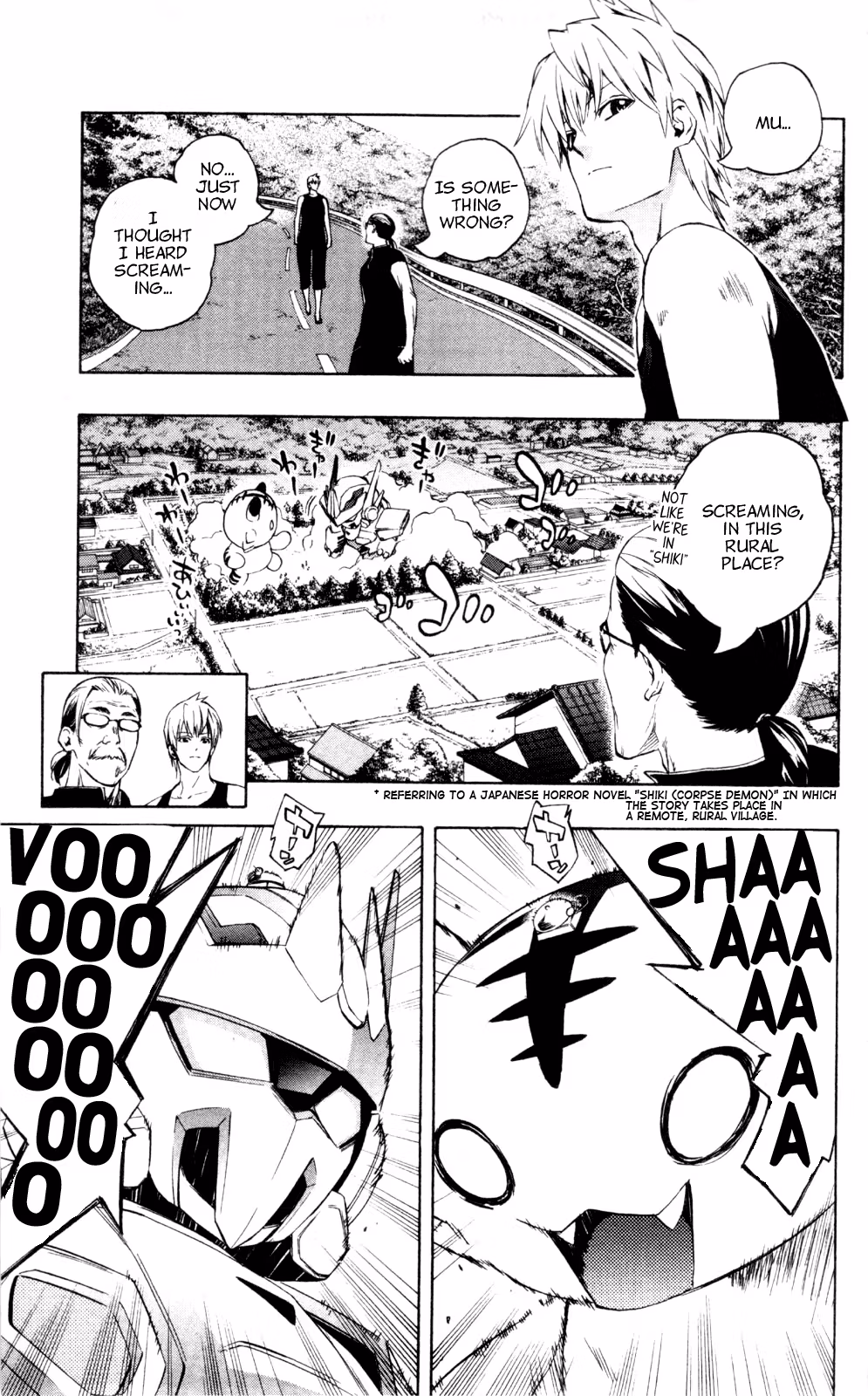 Good Luck Girl! (Volume) Chapter 9 page 63 - 