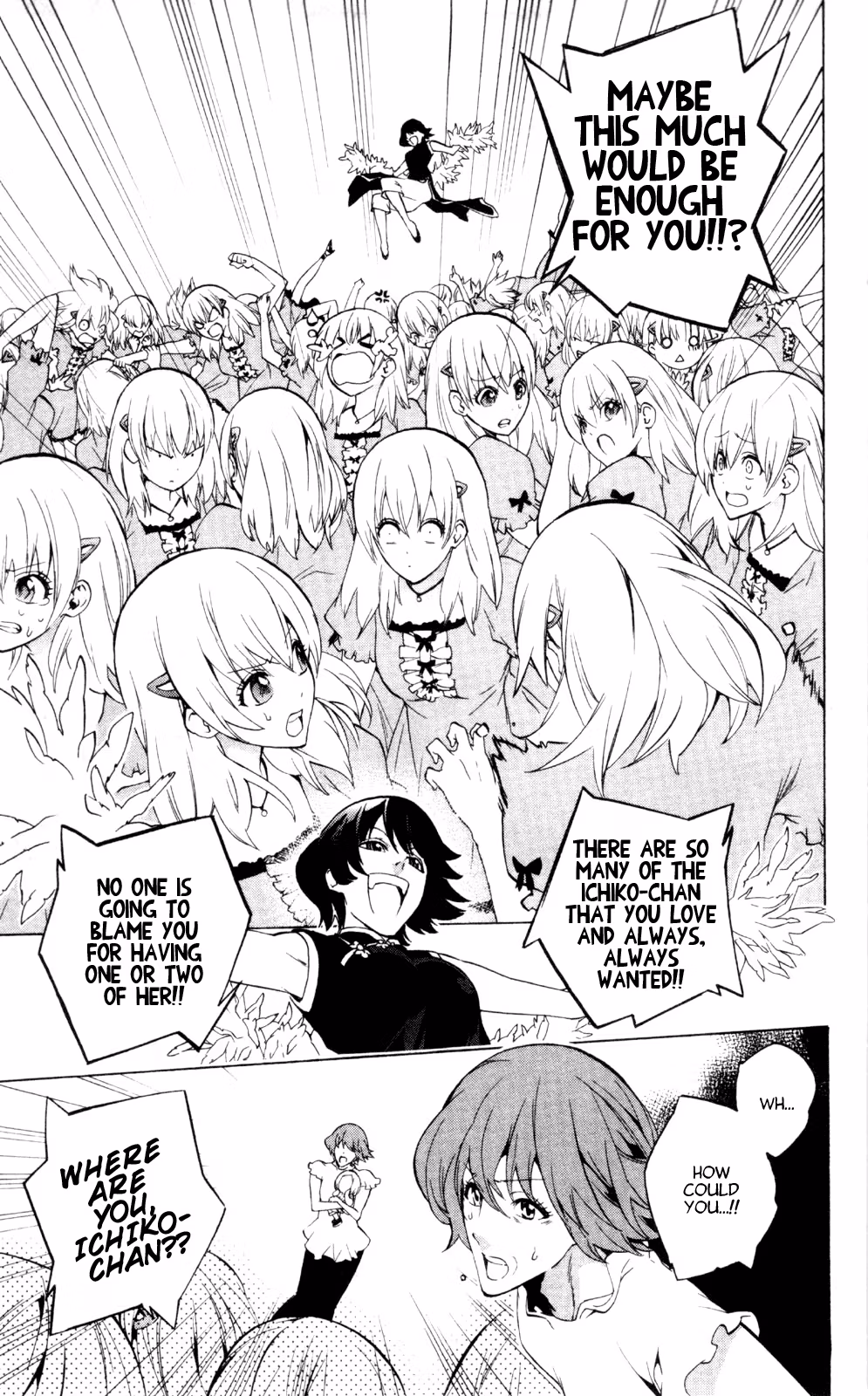 Good Luck Girl! (Volume) Chapter 9 page 75 - 