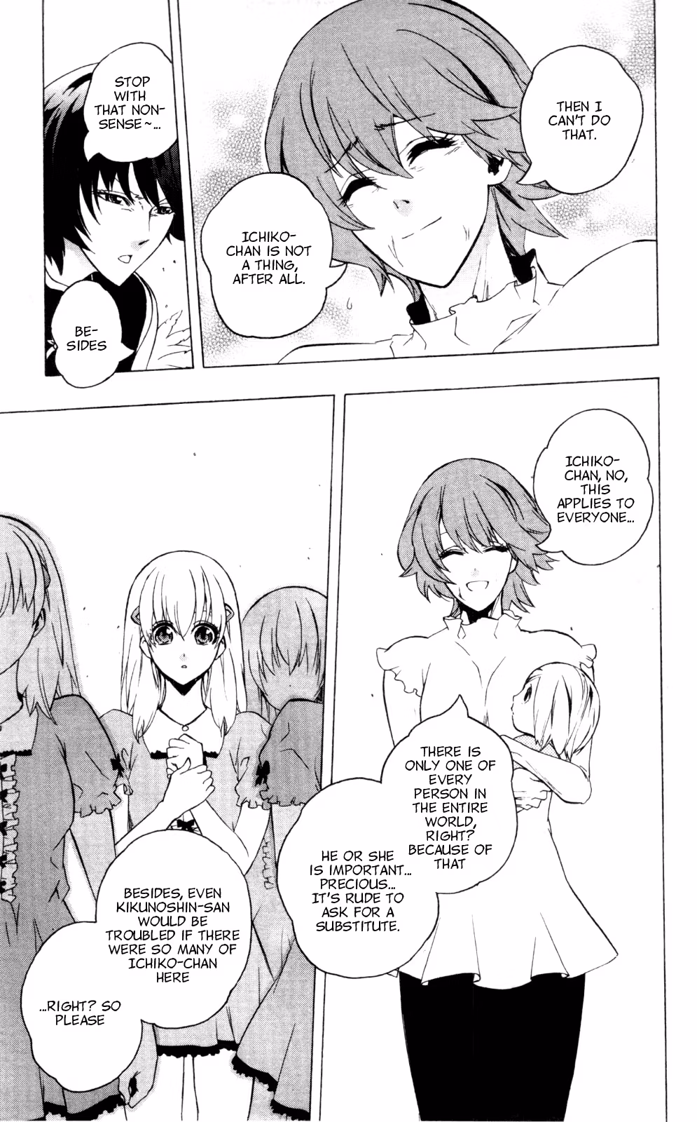 Good Luck Girl! (Volume) Chapter 9 page 79 - 