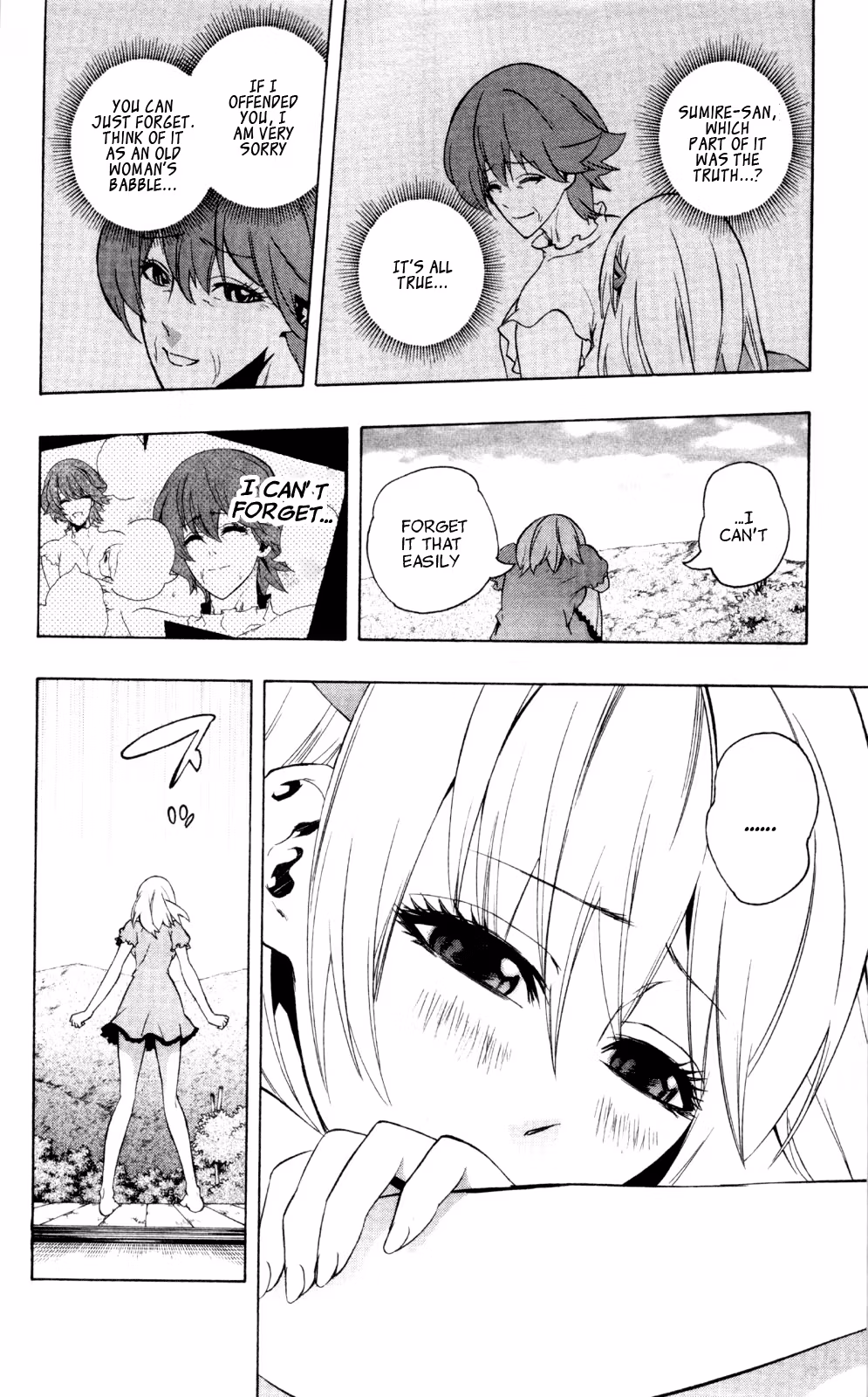 Good Luck Girl! (Volume) Chapter 9 page 82 - 