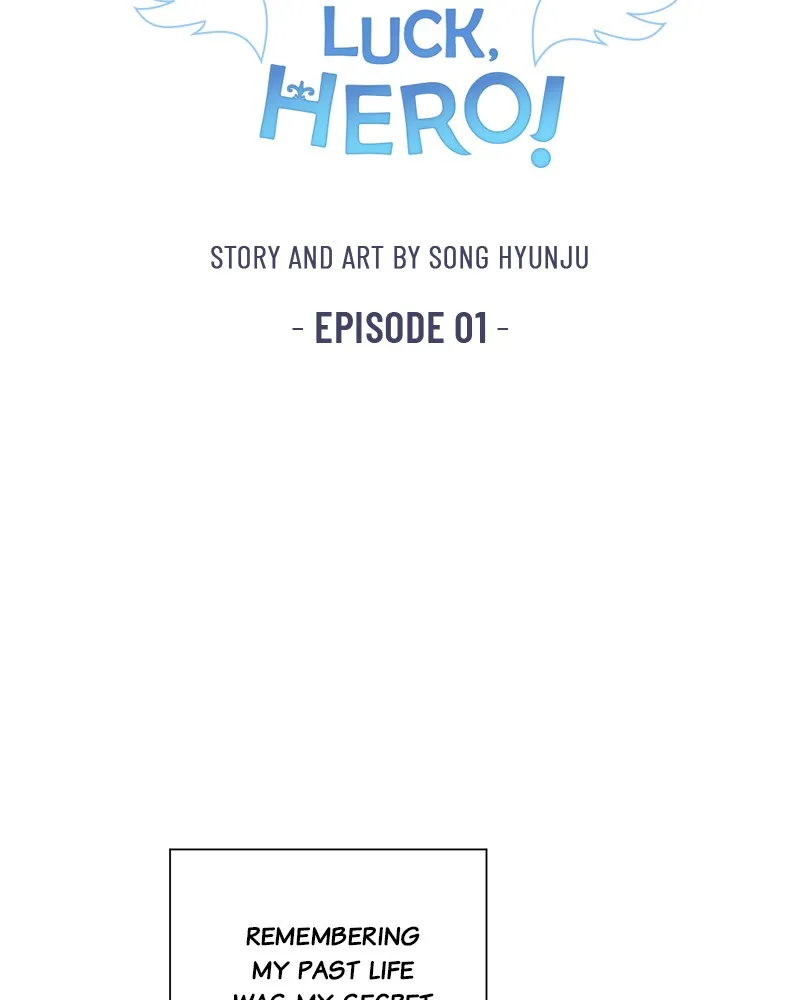 Good Luck, Hero! Chapter 1 page 38 - 