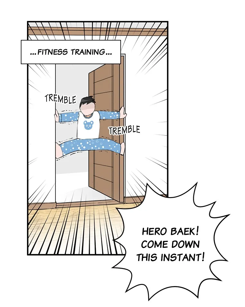 Good Luck, Hero! Chapter 1 page 42 - 